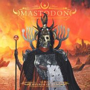 Mastodon, Emperor Of Sand [180 Gram Vinyl] (LP)