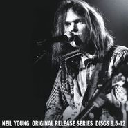 Neil Young, Official Release Series Discs 8.5-12 [Box Set] (CD)