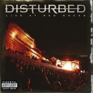 Disturbed, Live At Red Rocks (LP)