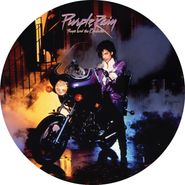 Prince, Purple Rain [Picture Disc] (LP)