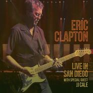 Eric Clapton, Live In San Diego (CD)