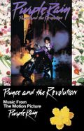 Prince And The Revolution, Purple Rain (Cassette)