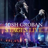 Josh Groban, Stages Live [CD/Blu-Ray] (CD)