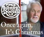 Kenny Rogers, Once Again It's Christmas (CD)