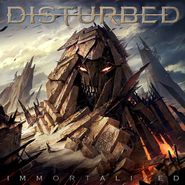 Disturbed, Immortalized [Clean] (CD)