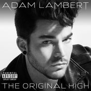 Adam Lambert, The Original High (CD)