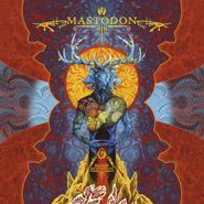 Mastodon, Blood Mountain [Colored Vinyl] (LP)