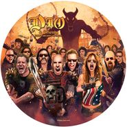 Dio, Dio & Friends Stand Up & Shout For Cancer [Black Friday Picture Disc] (12")