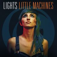 Lights, Little Machines (CD)