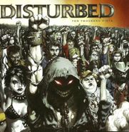 Disturbed, Ten Thousand Fists (CD)