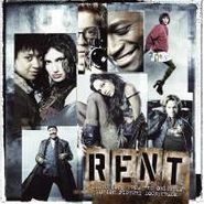 Jonathan Larson, Rent [OST] (CD)