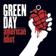 Green Day, American Idiot (CD)