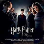 Nicholas Hooper, Harry Potter and the Order of the Phoenix [Score] (CD)