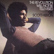 Gil Scott-Heron, The Revolution Will Not Be Televised (LP)