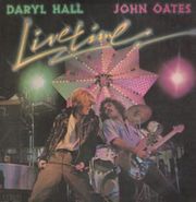 Hall & Oates, Livetime - 1977 (LP)