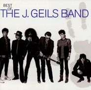 The J. Geils Band, Best Of The J. Geils Band (CD)