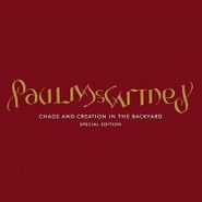 Paul McCartney, Chaos And Creation In The Backyard [Special Edition] (CD)