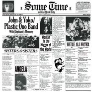 John Lennon, Some Time In New York City (CD)