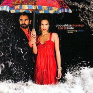 Anoushka Shankar, Breathing Under Water (CD)