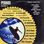 Various Artists, Pebbles Volume 4: "Summer Means Fun!" (LP)