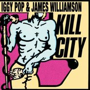 Iggy Pop, Kill City [Starburst Vinyl] [Record Store Day] (LP)