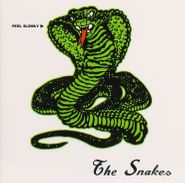 Snakes, The Snakes (CD)