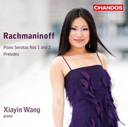 Sergei Rachmaninoff, Rachmaninoff: Piano Sonatas (CD)