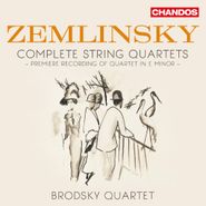 Alexander Zemlinsky, Zemlinsky: Complete String Quartets (CD)