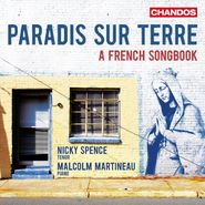 Nicky Spence, Paradis Sur Terre - A French Songbook (CD)