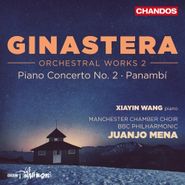 Alberto Ginastera, Ginastera: Orchestral Works Vol. 2 (CD)