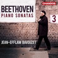 Ludwig van Beethoven, Beethoven: Piano Sonatas Vol. 3 (CD)