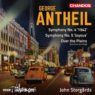 George Antheil, George Antheil: Orchestral Works Vol. 1 (CD)