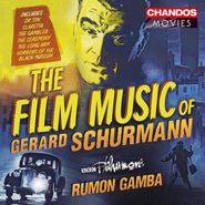 Gerard Schurmann, The Film Music Of Gerard Schurmann (CD)
