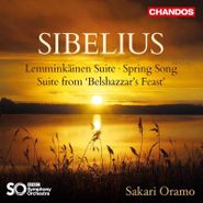 Jean Sibelius, Sibelius: Lemminkäinen Suite (CD)