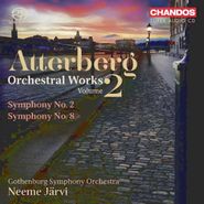Kurt Atterberg, Orchestral Works, Volume 2 [SACD] (CD)