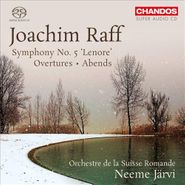 Joachim Raff, Raff: Orchestral Works 2 [SACD] (CD)