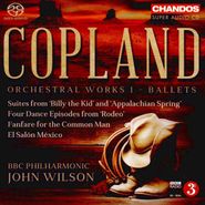 Aaron Copland, Copland Orchestral Works 1 [SACD] (CD)