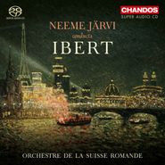Jacques Ibert, Neeme Järvi Conducts Ibert (CD)