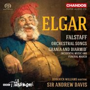 Edward Elgar, Elgar: Falstaff (CD)