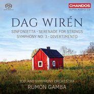 Dag Wirén, Wirén: Orchestral Works [SACD] (CD)