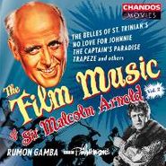 Malcolm Arnold, The Film Music of Sir Malcolm Arnold, Vol. 2 (CD)