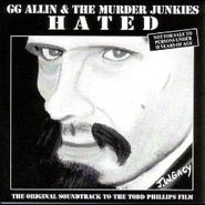 G.G. Allin, Hated (CD)