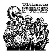 Various Artists, Ultimate New Orleans Brass Band: Second Line Funk! (LP)