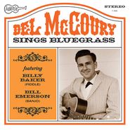 Del McCoury, Del McCoury Sings Bluegrass (LP)