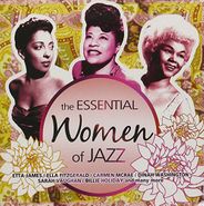 Various Artists, The Essential Women Of Jazz (CD)