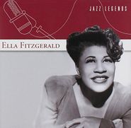 Ella Fitzgerald, Jazz Legends (CD)