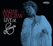 Sarah Vaughan, Live At Rosy's (CD)
