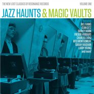 Various Artists, Jazz Haunts & Magic Vaults Volume One (CD)