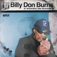 Billy Don Burns, A Night In Room 8 [Record Store Day] (12")