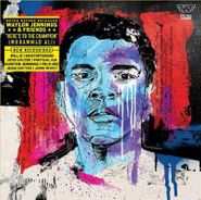 Waylon Jennings, Here's To The Champion (Muhammad Ali) [Black Friday Colored Vinyl] (12")
